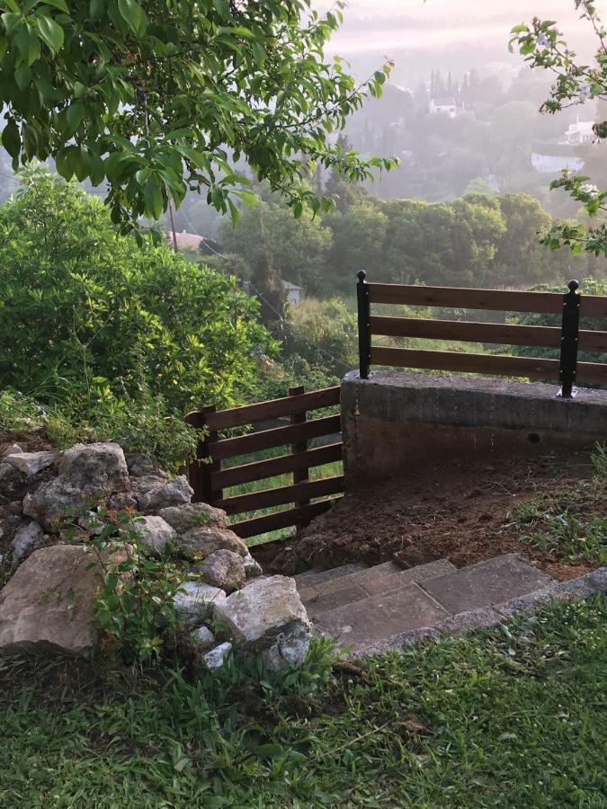 فيلا Chez Nikos Kompítsion المظهر الخارجي الصورة